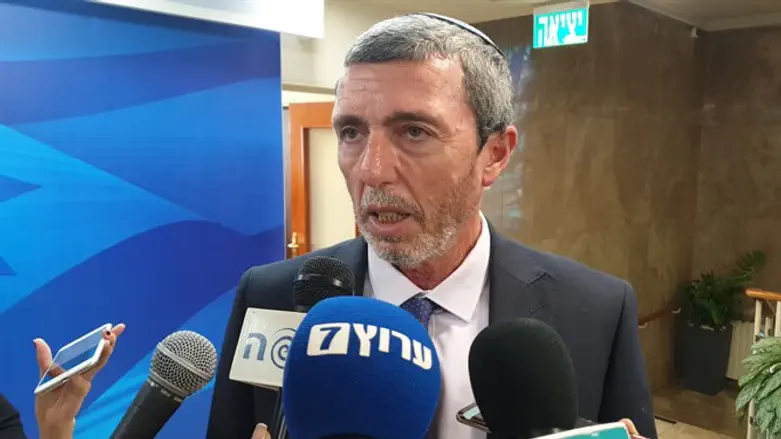 הרב רפי פרץ