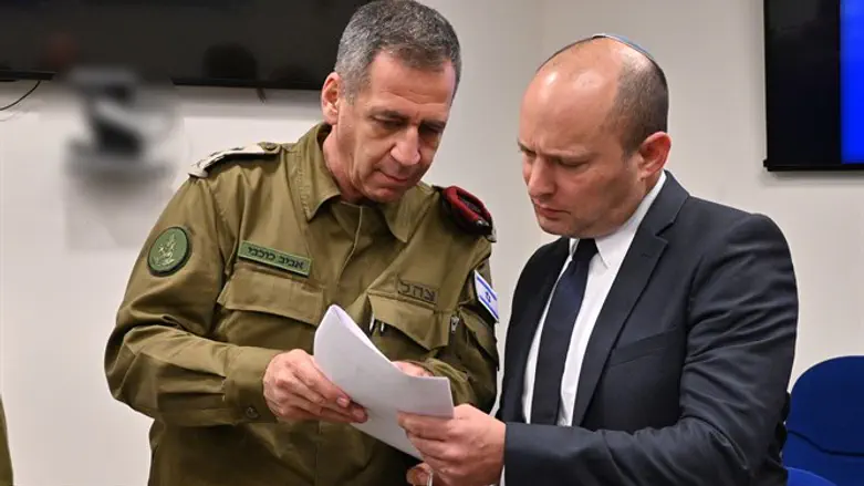 Bennett on first day of operation