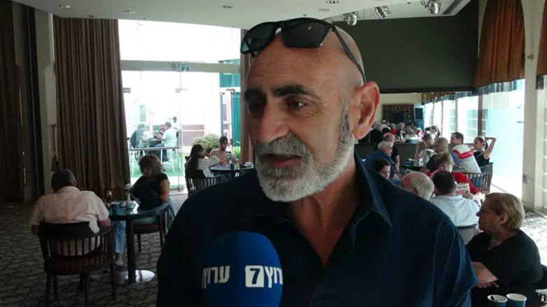 Давид Эльхаяни