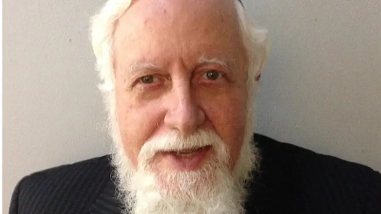 Rabbi Safran new