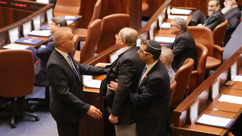 מליאת הכנסת