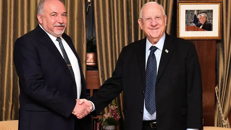 Rivlin and Liberman