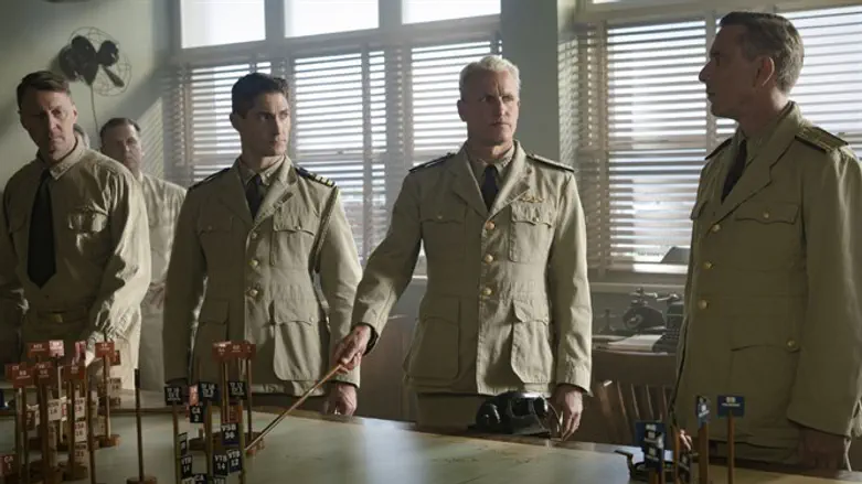 שכחו את האכזריות היפנית. הקרב על מידווי