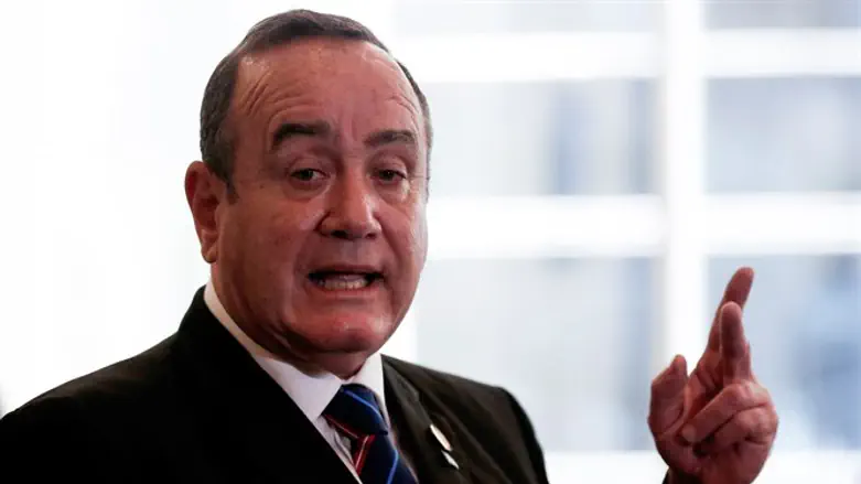 Alejandro Giammattei