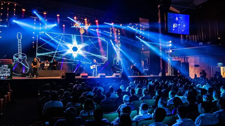 25 שנה לקרליבך