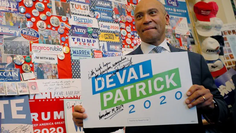 Deval Patrick