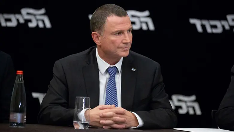 Yuli Edelstein