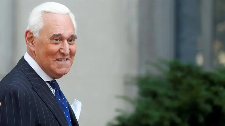 Roger Stone