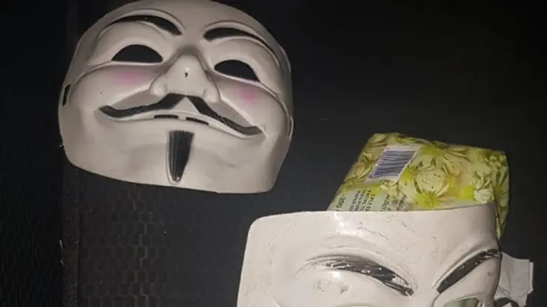 סוכל פיגוע בחברון