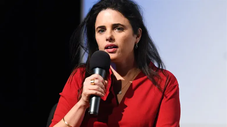 Ayelet Shaked