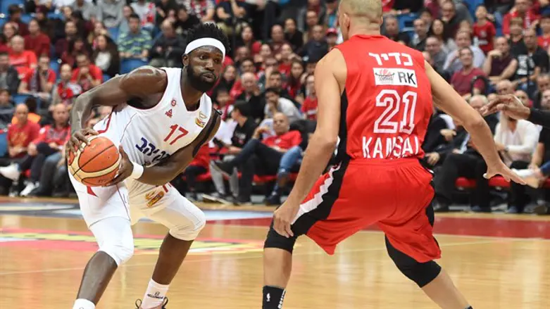 בריימו מול כדיר הערב