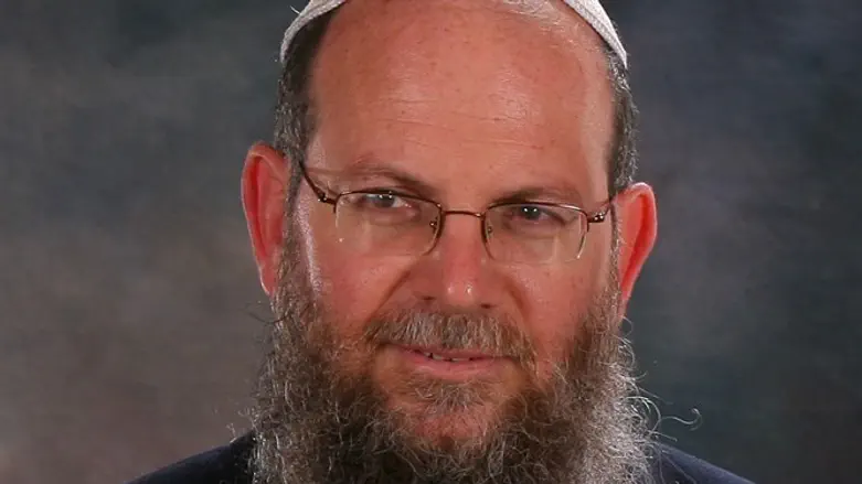 הרב אברהם וסרמן