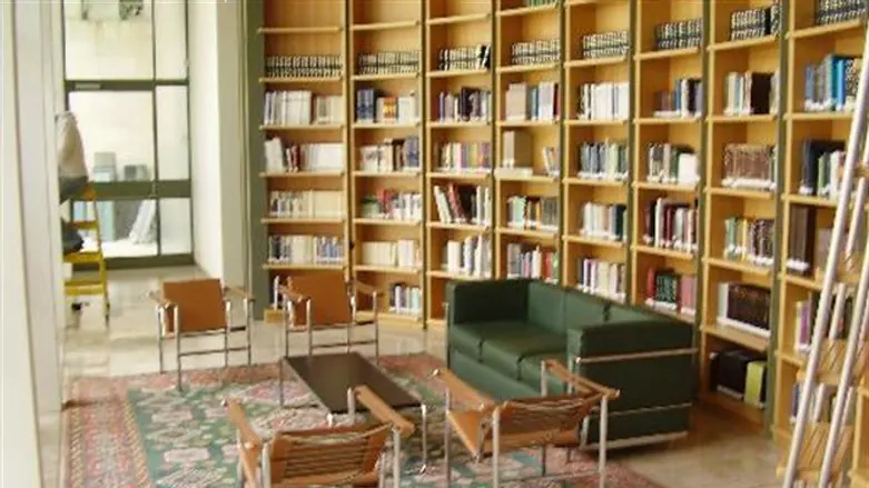 Library (illustrative)