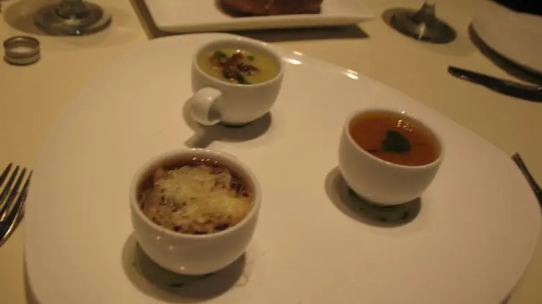 מסעדות פתוחות