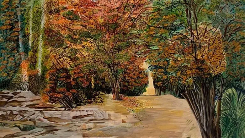 עצים מספרים