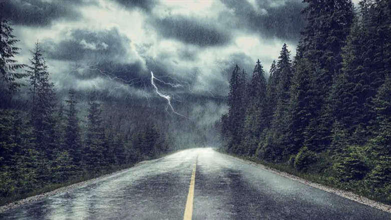 הריח של החורף