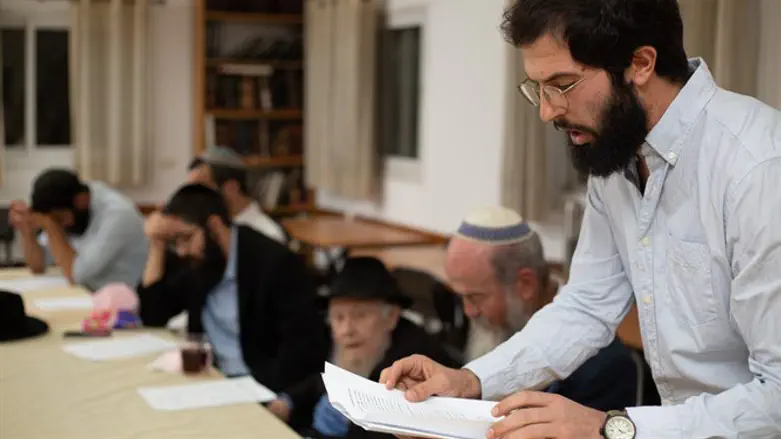 האירוע בישיבת תקוע
