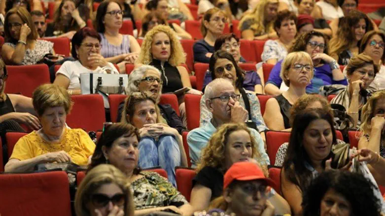 גמלאי הסתדרות המורים