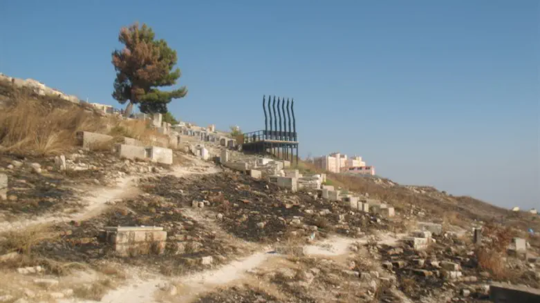 שימור אתרים בצפת