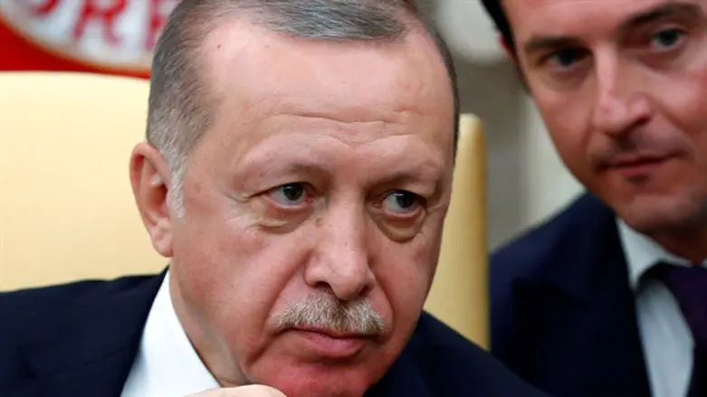 Recep Tayyip Erdogan