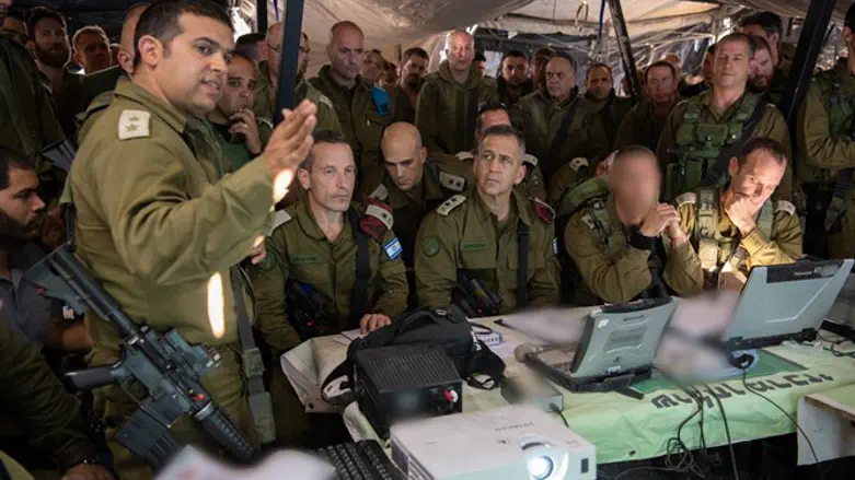 הרמטכ"ל כוכבי