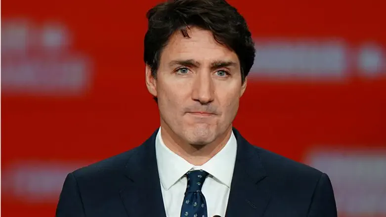 Canadian Prime Minister Justin Trudeau
