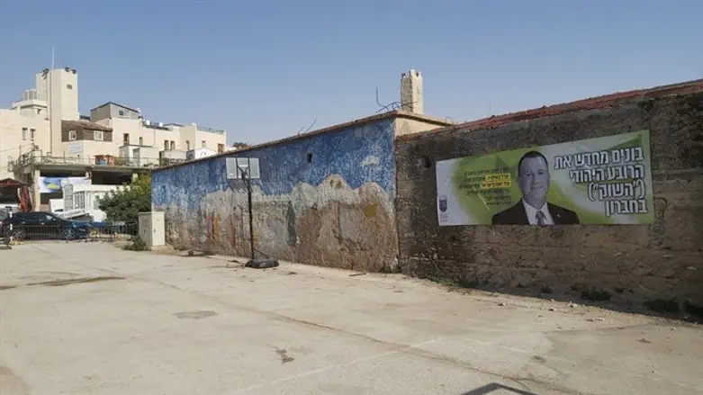 מתחם השוק בחברון