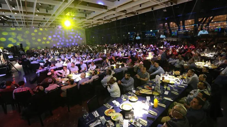 40 שנה לישיבת קרני שומרון