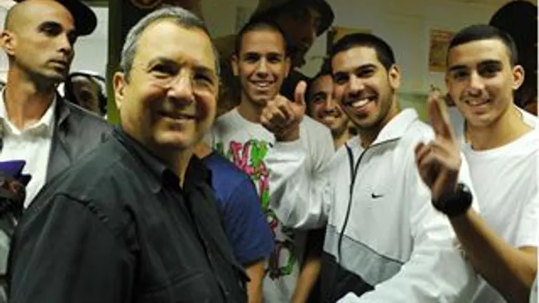 ברק בבקו"ם היום