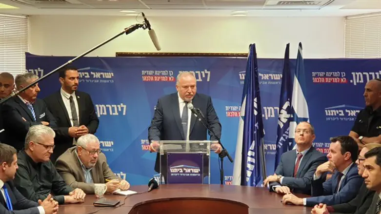 Avigdor Liberman