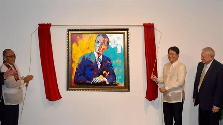 חנוכת 'בית קויזון'