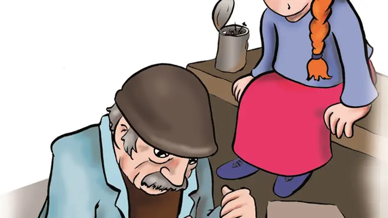 כולנו מורכבים מהמון חלקים שעיצבו אותנו במשך השנים