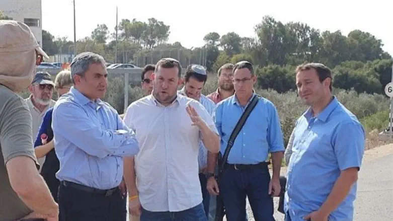 אלקין בשומרון