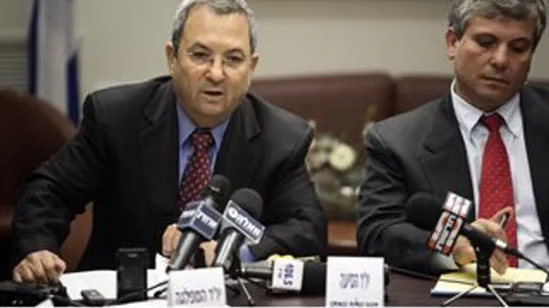 ברק ושמחון. המפלגה הושקה