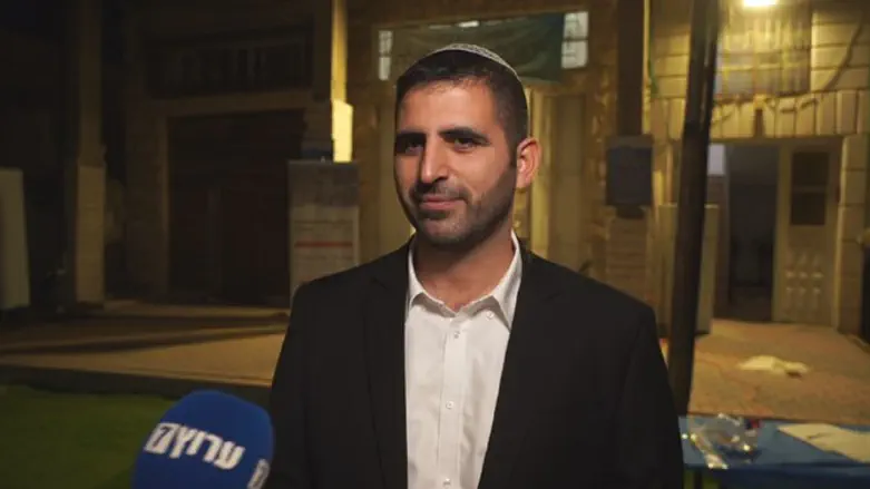 ח"כ שלמה קרעי