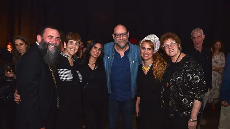 50th anniversary of opening of Emunah's children's home in Netanya