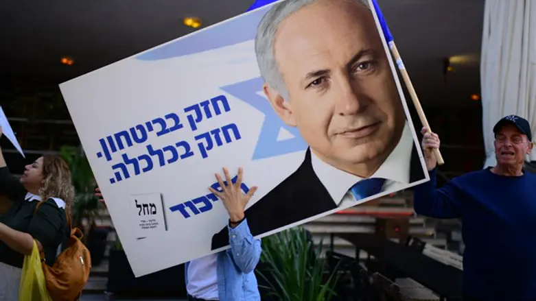 מנהיגות נמדדת בימים קשים