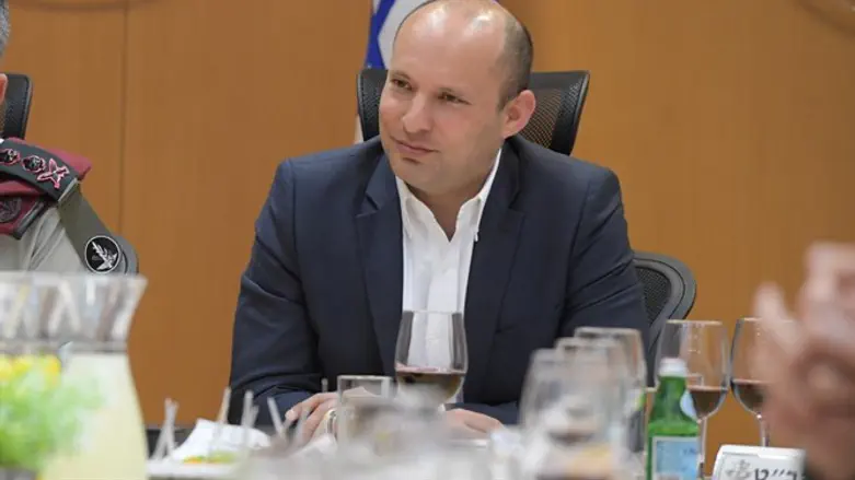 Нафтали Беннет