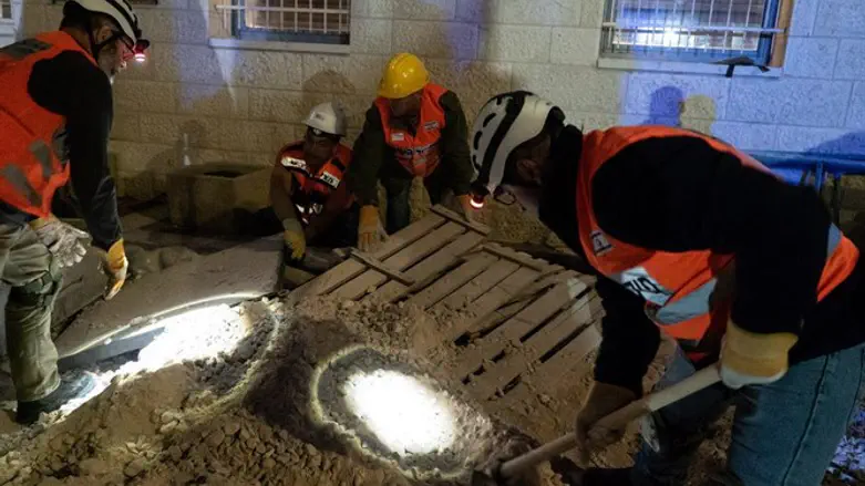 ''ילדים מפוחדים יכולים להתחבא בכל מקום''