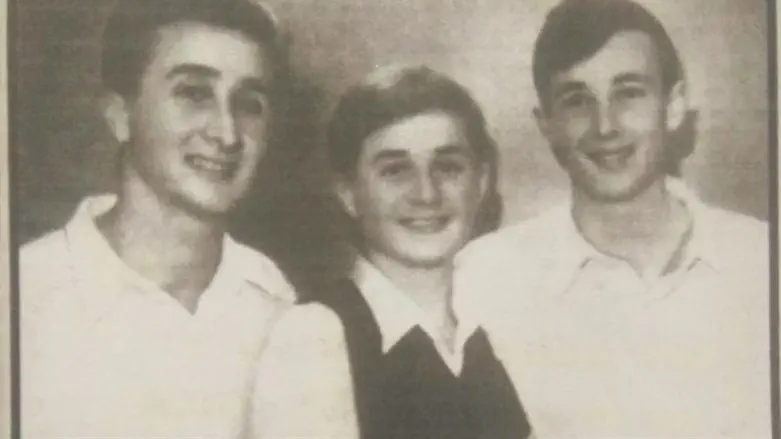 אלימלך אבנר ויעקב