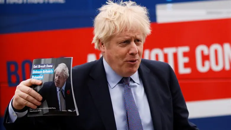 Boris Johnson