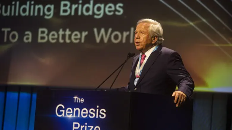 Robert Kraft