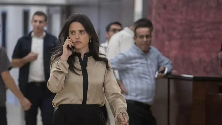 Айелет Шакед