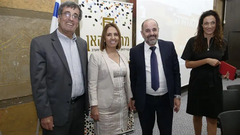 הדור הצעיר זכה שיש לו פתחון פה