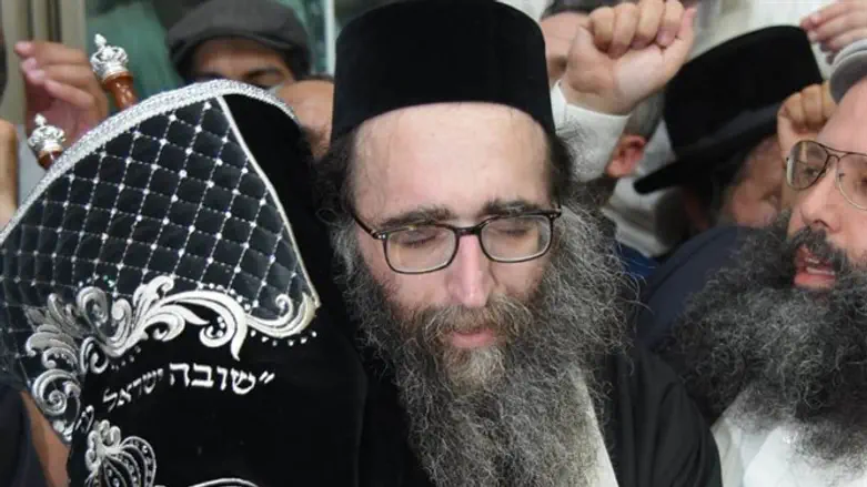 הרב פינטו במרוקו