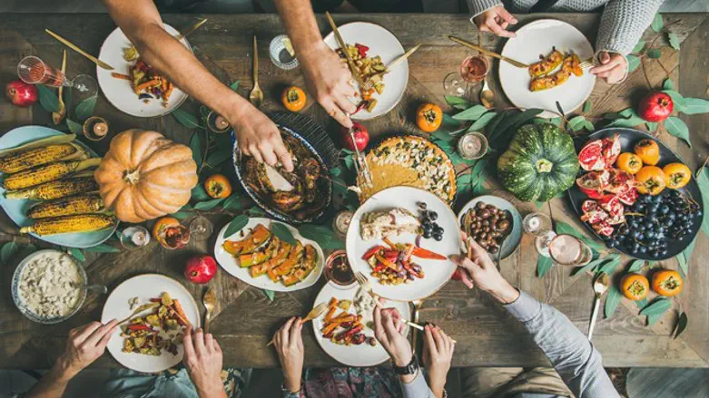 Thanksgiving (stock)
