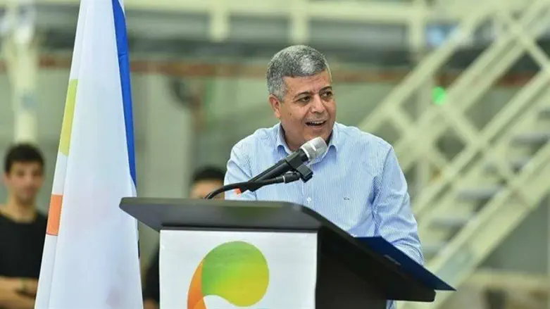 איציק דנינו, ראש עיריית אופקים