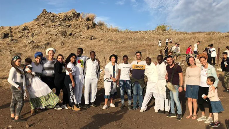 ירושלים היא חלום שהתגשם