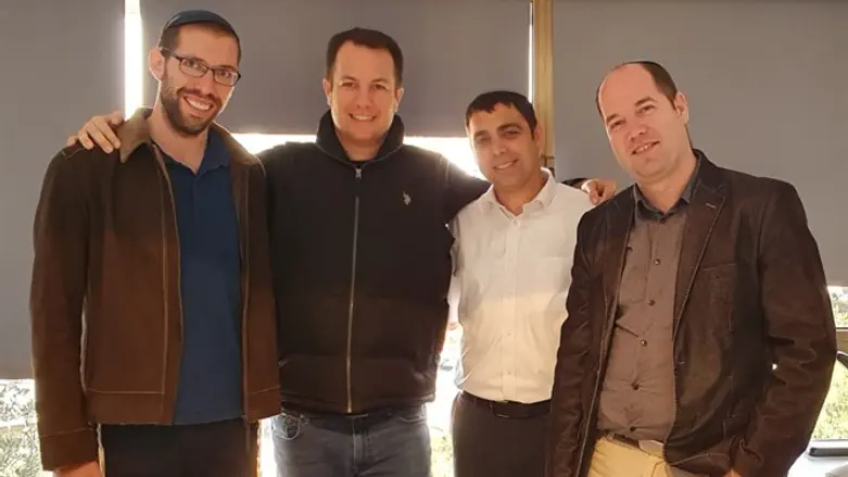 ישיבת הוועדה