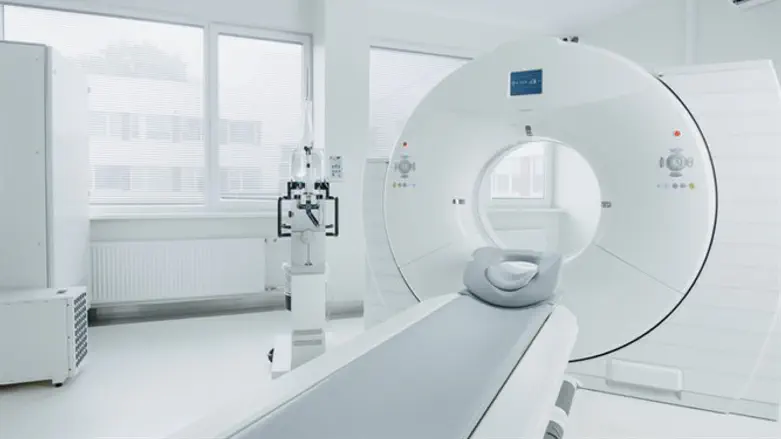 MRI machine